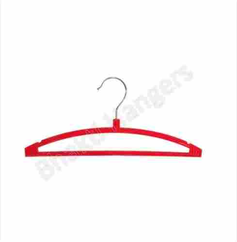 Plastic Hanger For Kids Clothing