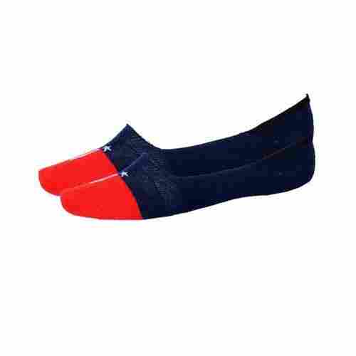 Ladies Terry Loafer Socks