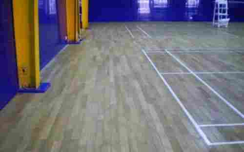 Satin Matte Badminton Oak Flooring