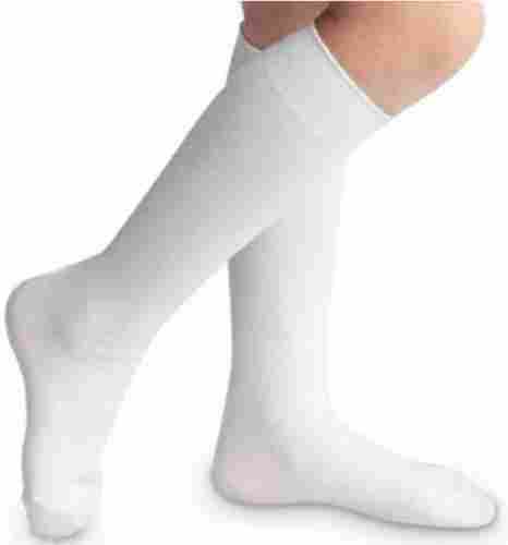 Knee Length Plain Socks