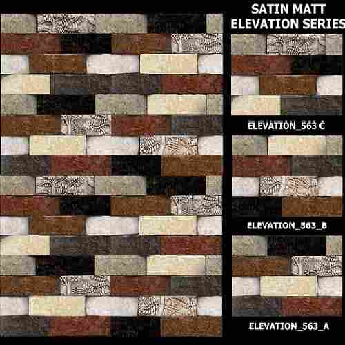 3D Elavation Wall Tiles