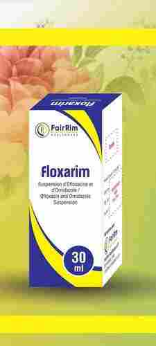 Floxarim Ofloxacin Ornidazole Syrup