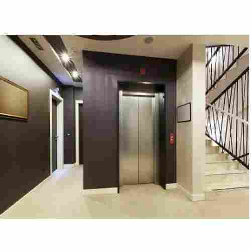 Stainless Steel Automatic Home Elevators