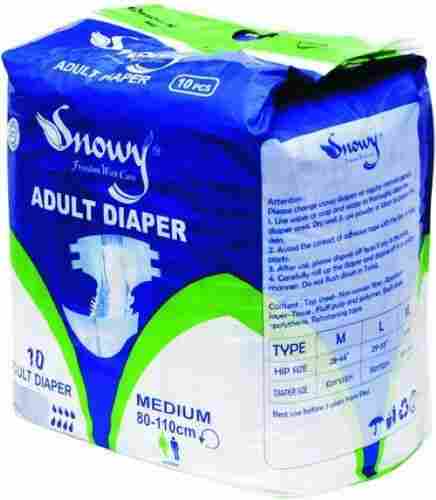 Unisex Medium Adult Diaper