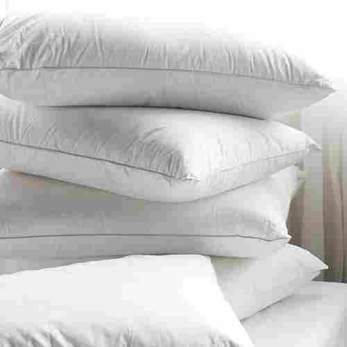 White Cotton Pillow Cover