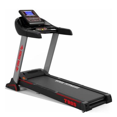 2.5 Hp Ac Motorised Treadmill For Home - (Model No. T 905) Application: Tone Up Muscle