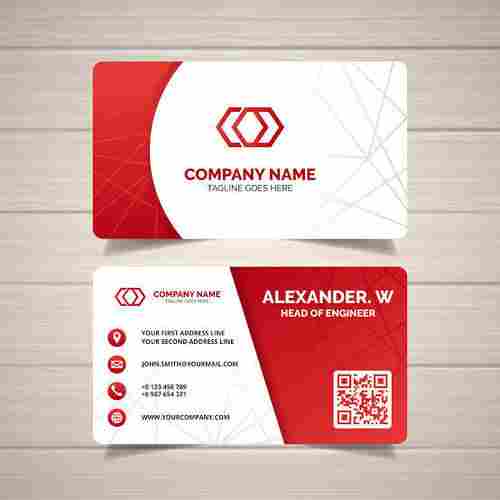 Business Corporate Visiting Cards Printing Service