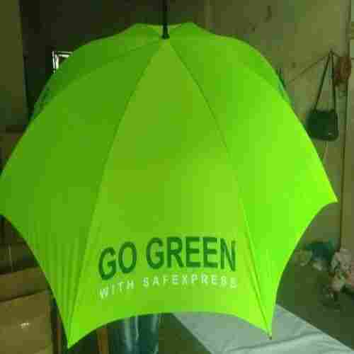 Printed Promotional Golf Umbrella For Advertising