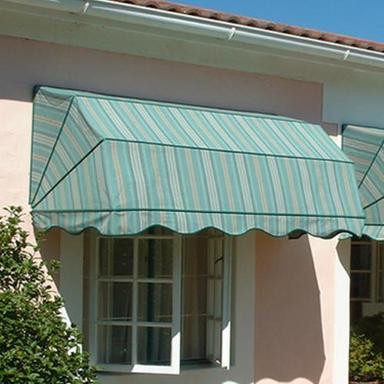Various Pvc And Aluminum Dome Retractable Window Awnings