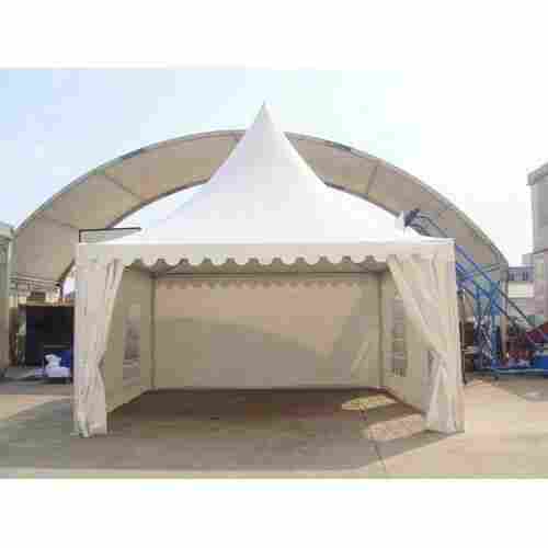 White Iron Pagoda Tent