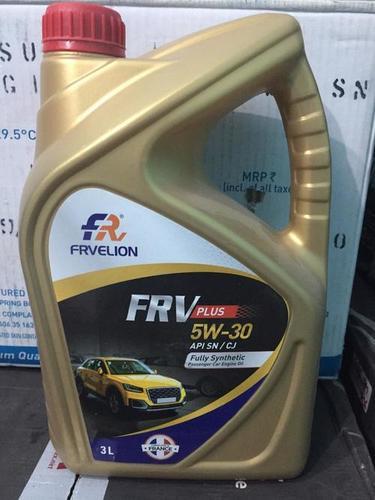 Frv 5W-30 पूरी तरह से सिंथेटिक इंजन तेल अनुप्रयोग: ऑटोमोबाइल उद्योग