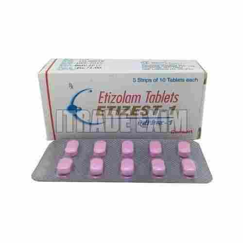 Etizest Tablets 1 mg