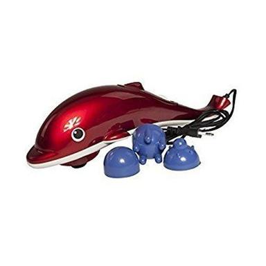 Soothes Face & Body High Strength Dolphin Massager