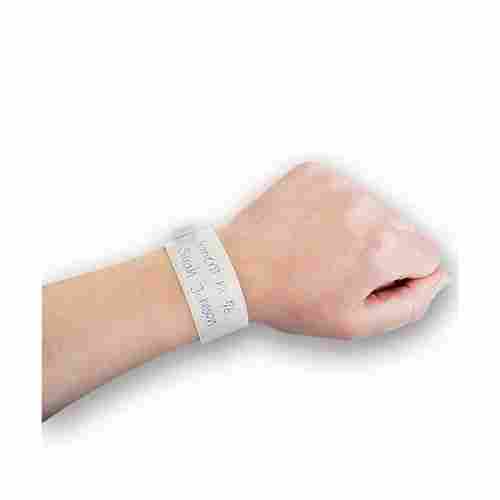 Medical Adhesive Wrist Band