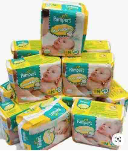 Pampers Swaddlers Newborn Disposable Diapers Mega Pack