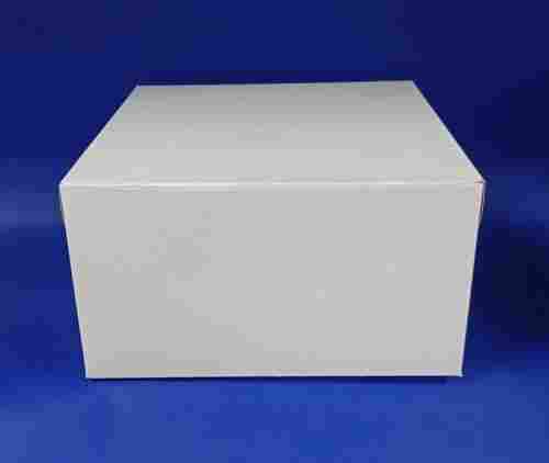White Color Cake Packing Box