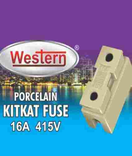 16A 415V Porcelain Kit Kat Fuse
