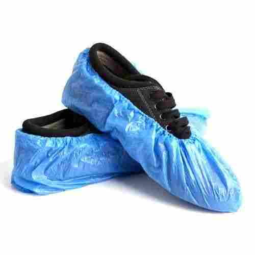 LDPE Blue Shoe Cover