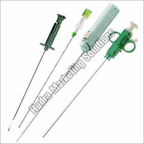 Light Weight Liver Biopsy Needle