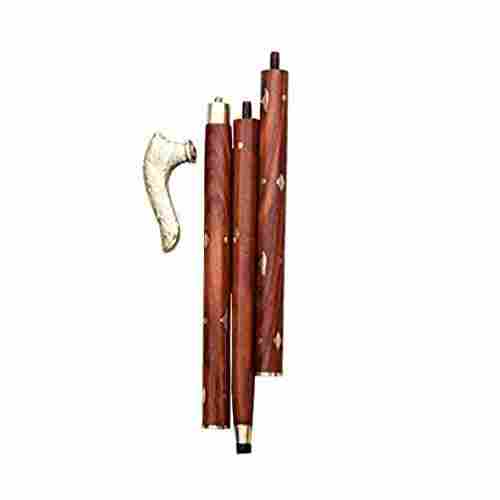 Handcrafted Wooden Walking Sticks