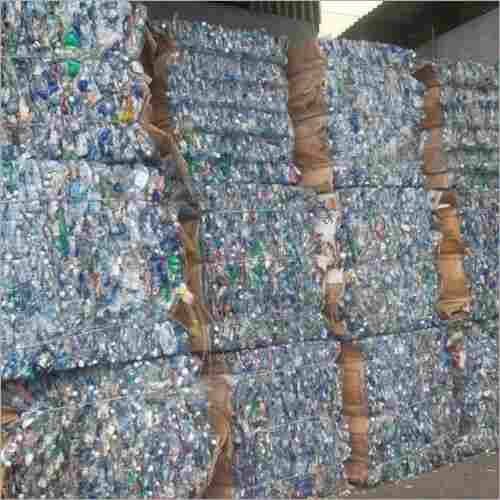 Industrial Grade HDPE Plastic Scrap