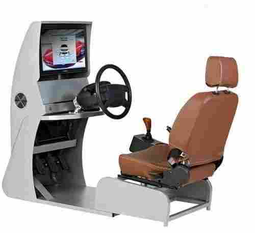 Long Life Span Car Driving Simulator