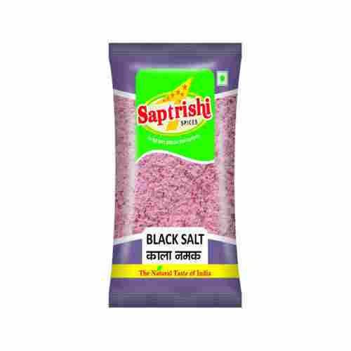 Safe To Consume Black Salt Powder