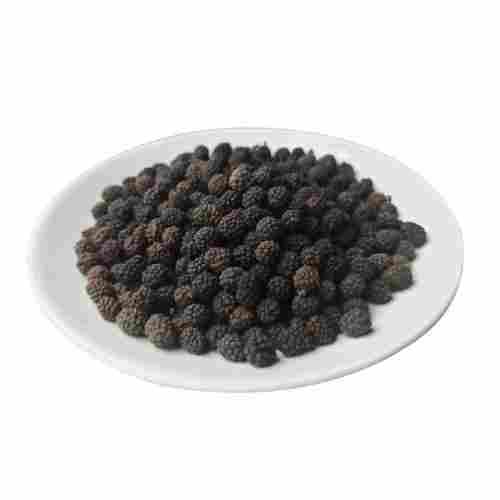 Black Color Round Pippali (Black Pepper)