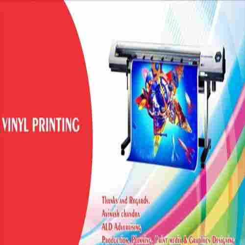 Large Format Vinyl Printing Service