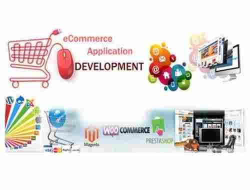 E Commerce Application Development Service