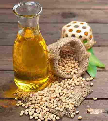 Impurity Free Refined Soybean Oil