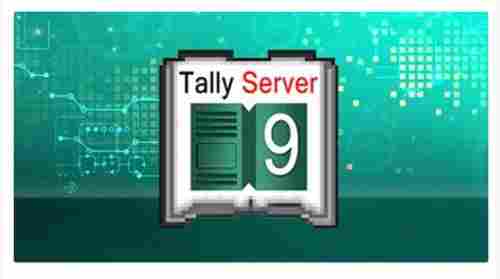 Tally Accounting Software Server 9
