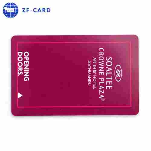 Custom Printing RFID MIFARE Ultralight(R) C Contactless Card