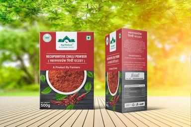 Dried Red Teja Chilli Powder Grade: Food Grade (Cooking) (Fssai Certified)