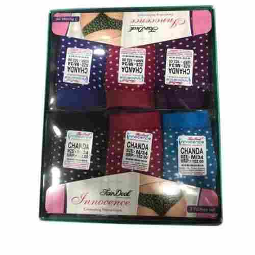 Ladies Fair Deal Innocence Polka Print Panty