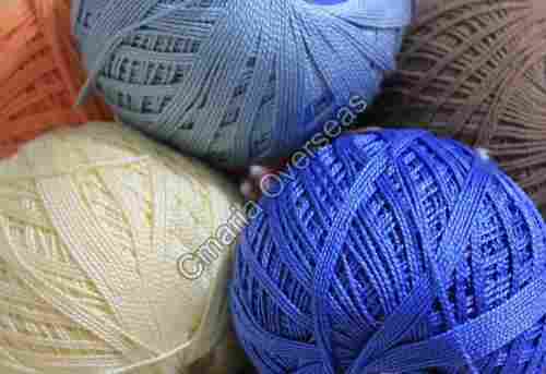 Low Shrinkage Crochet Yarn