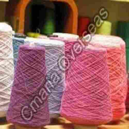 Plain Multicolor Weaving Yarn
