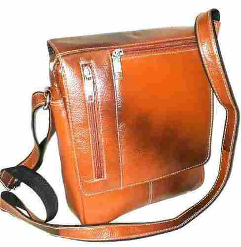 Shoulder Strap Leather Sling Bags