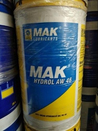 Mak Hydrol Aw 68, 46, 32 Lubricant Application: Heavy Vehicle