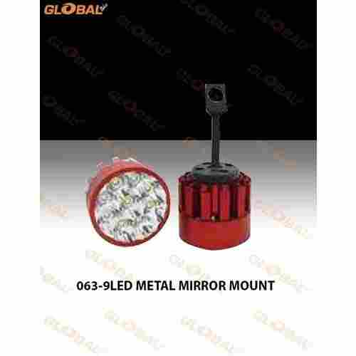 063-9 Led Metal Mirror Mount Light (Led Products)