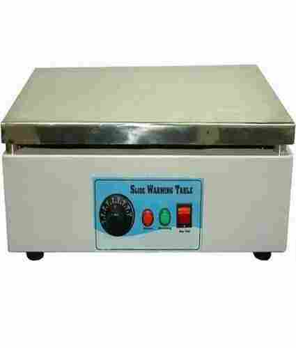 Electric Slide Warming Table For Laboratory