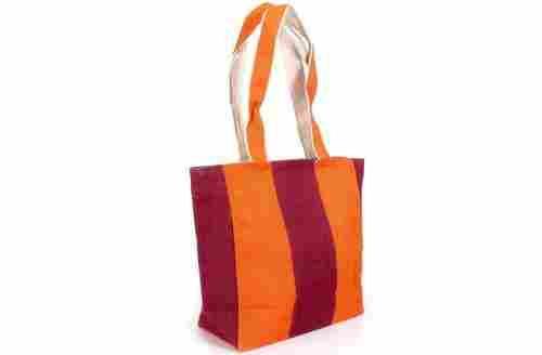 Trendy Design Ladies Jute Bag