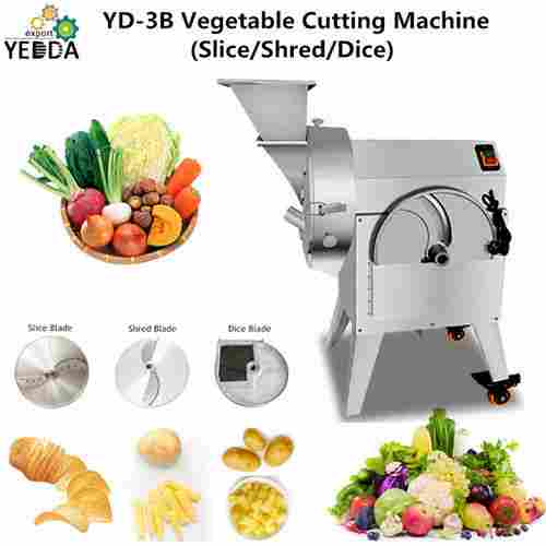 YD-3B Multi-Functional Vegetable Cutting Machine