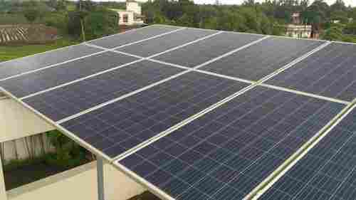 8 KW Residential Rooftop Solar Power Plant