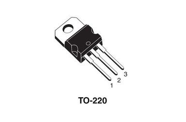 Complementary Power Transistor (T-220)