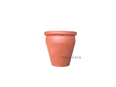 Plain Clay Curd Pot