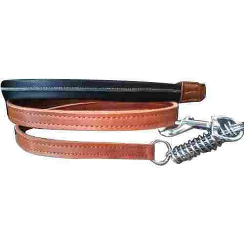 Light Weight Leather Leash