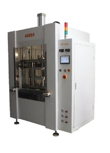 Semi Automatic Hot Plate Welding Machine Dimensions: 1490 X 1470 X 2450 Millimeter (Mm)