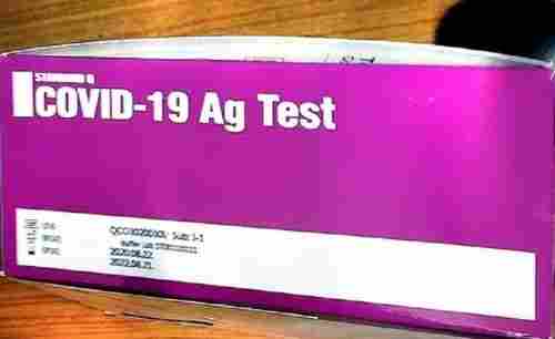 Corona Rapid Test Kit Antigen