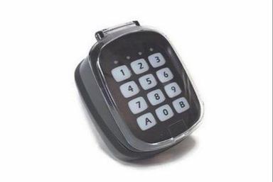 Easy to Install Key Pad Lock with Battery Required of 4A